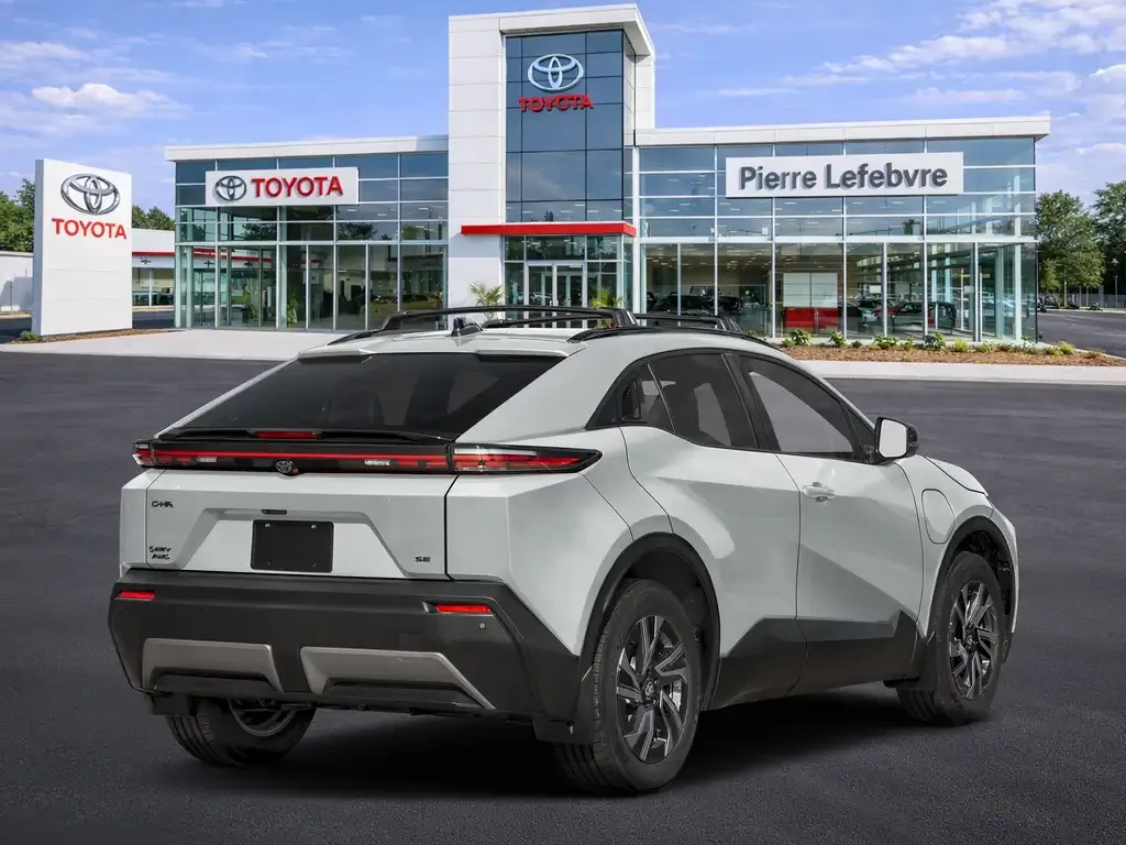 Toyota C-Hr 2027 photo 3