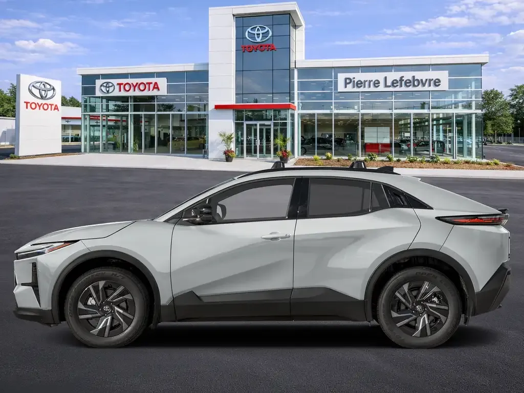 Toyota C-Hr 2027 photo 2
