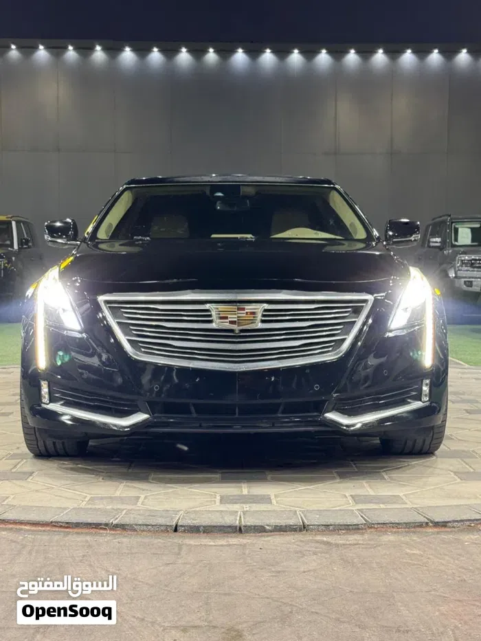 Cadillac Ct6