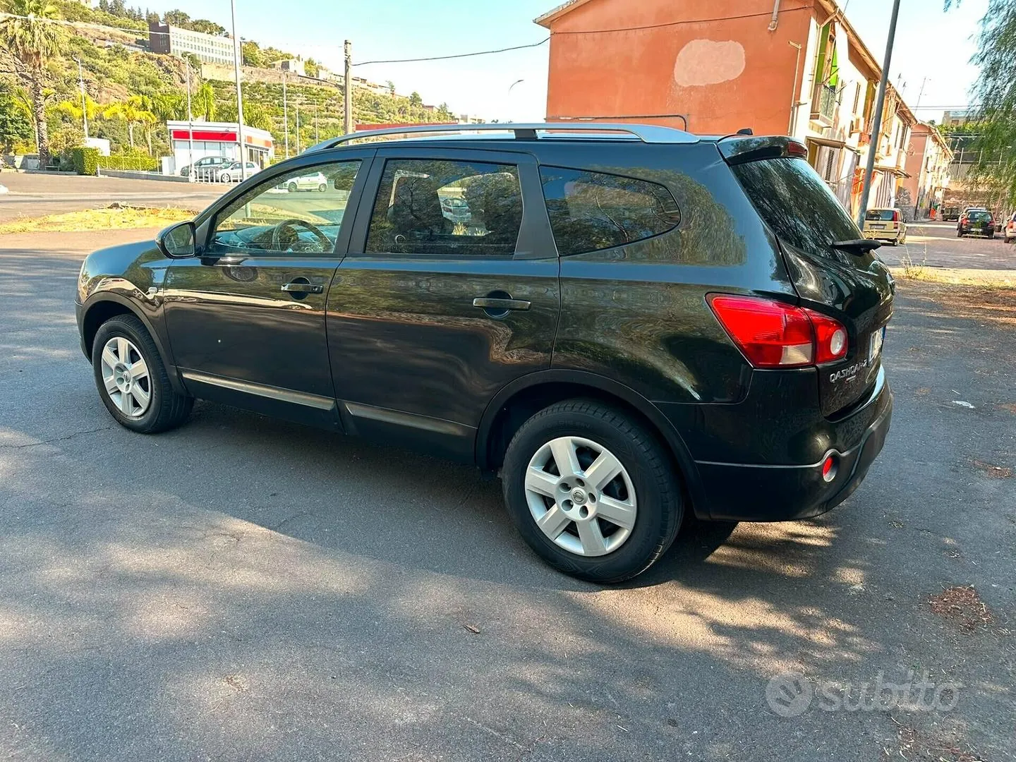 Nissan Qashqai 2009 photo 3