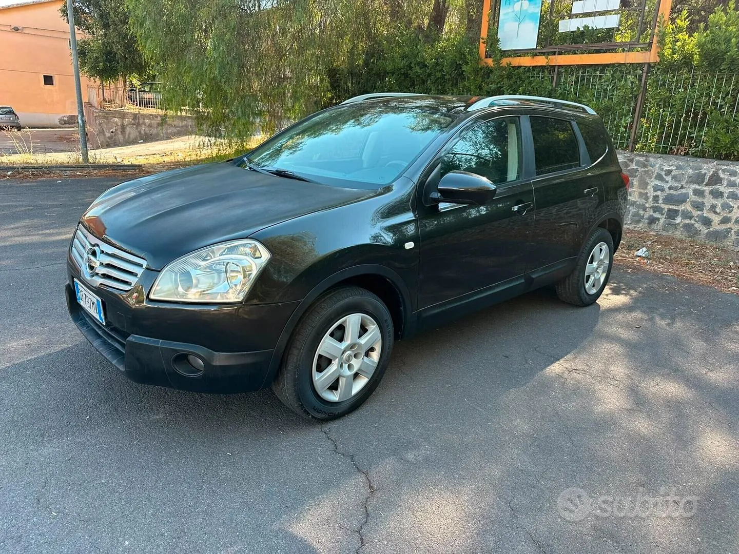 Nissan Qashqai 2009 photo 2