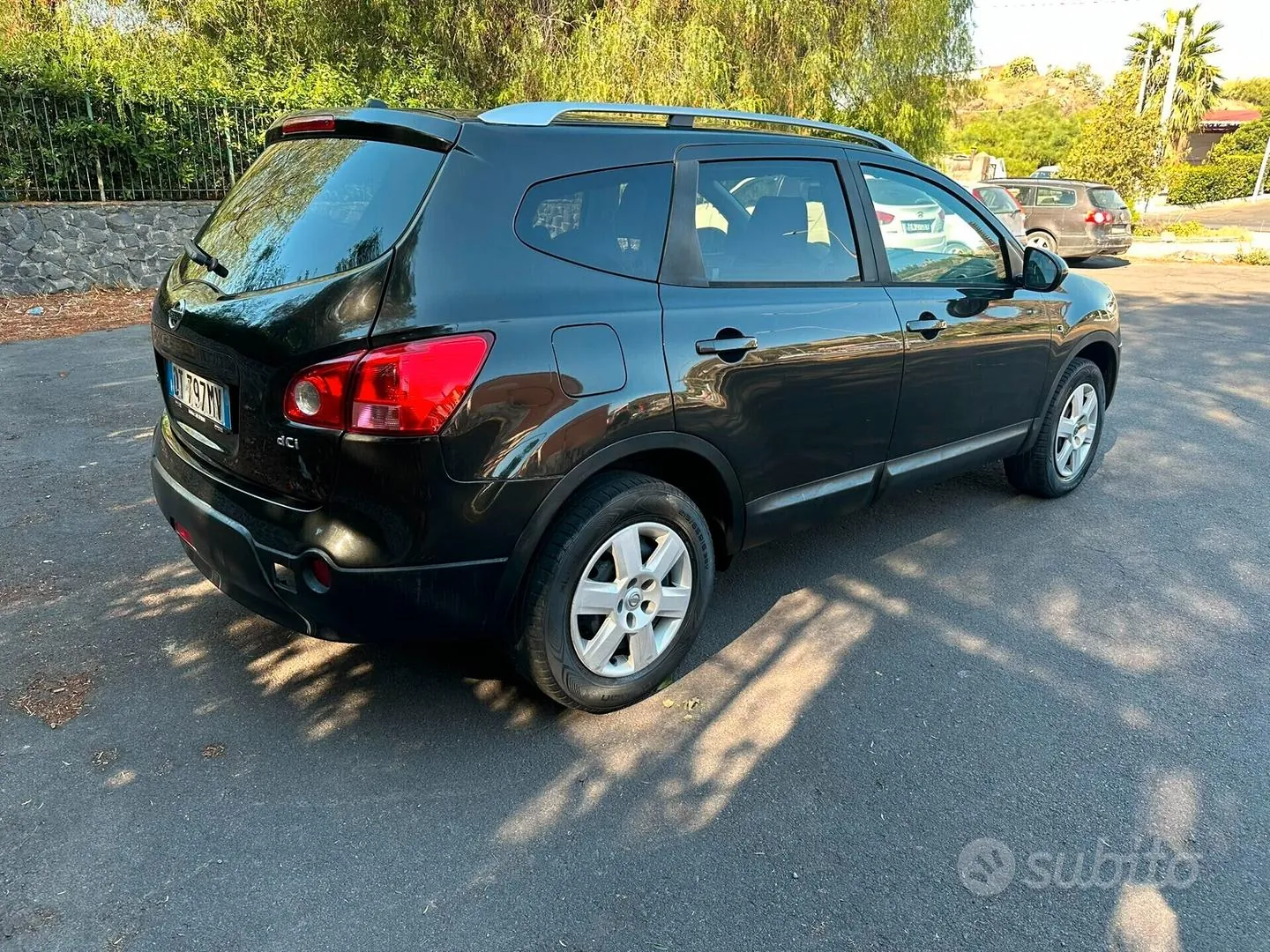 Nissan Qashqai 2009 photo 5