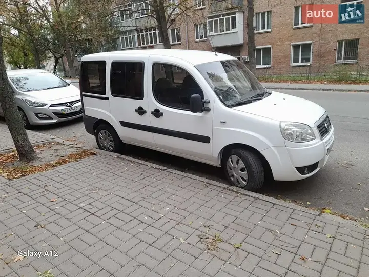 Fiat Doblo