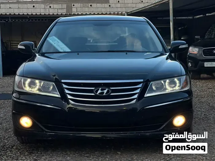 Hyundai Azera 2010 photo 5