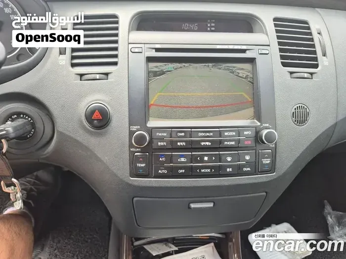 Hyundai Azera 2010 photo 4