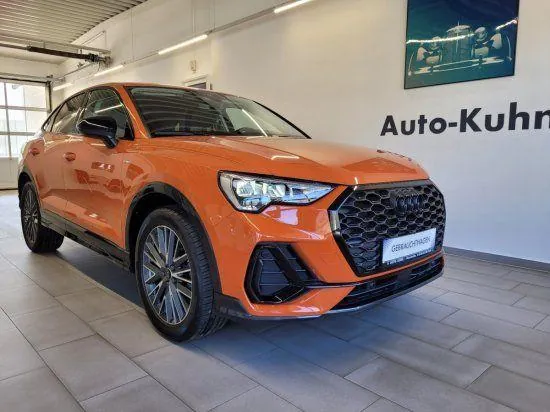 Audi Q3 Sportback