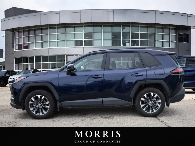 Toyota Rav4 2026 photo 3