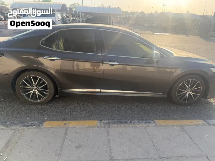 Toyota Camry 2022 photo 5