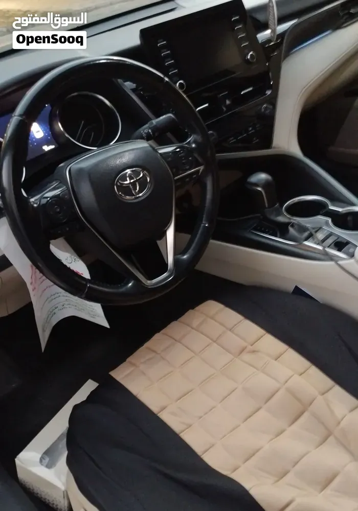 Toyota Camry 2022 photo 3