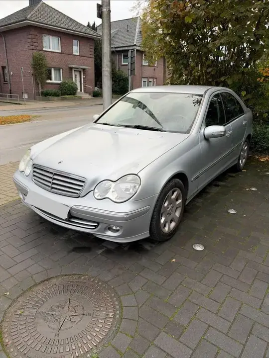 Mercedes-Benz C 220 Cdi