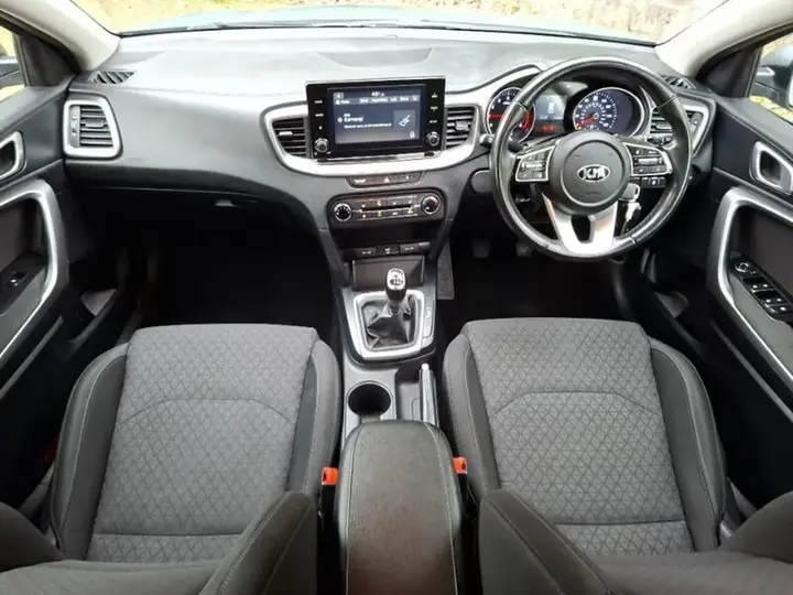 Kia Xceed 2020 photo 3