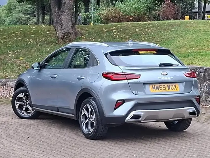 Kia Xceed 2020 photo 2