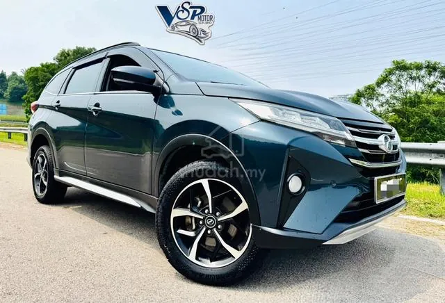Perodua Aruz