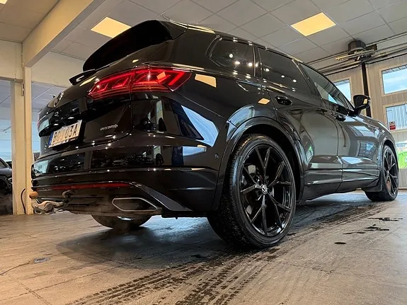 Volkswagen Touareg 2021 photo 4