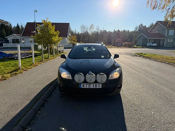 Renault Megane Iii