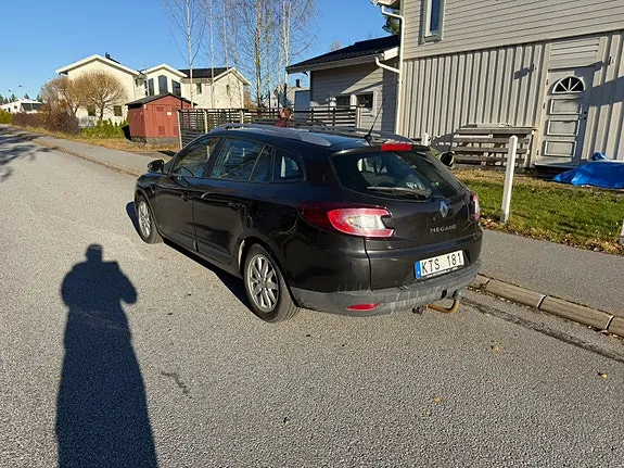 Renault Megane Iii 2010 photo 5