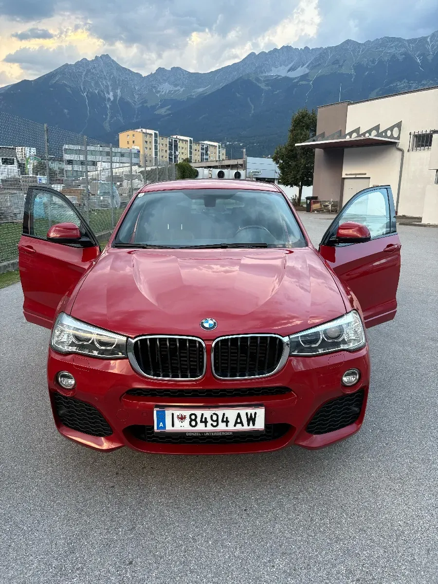 BMW X4