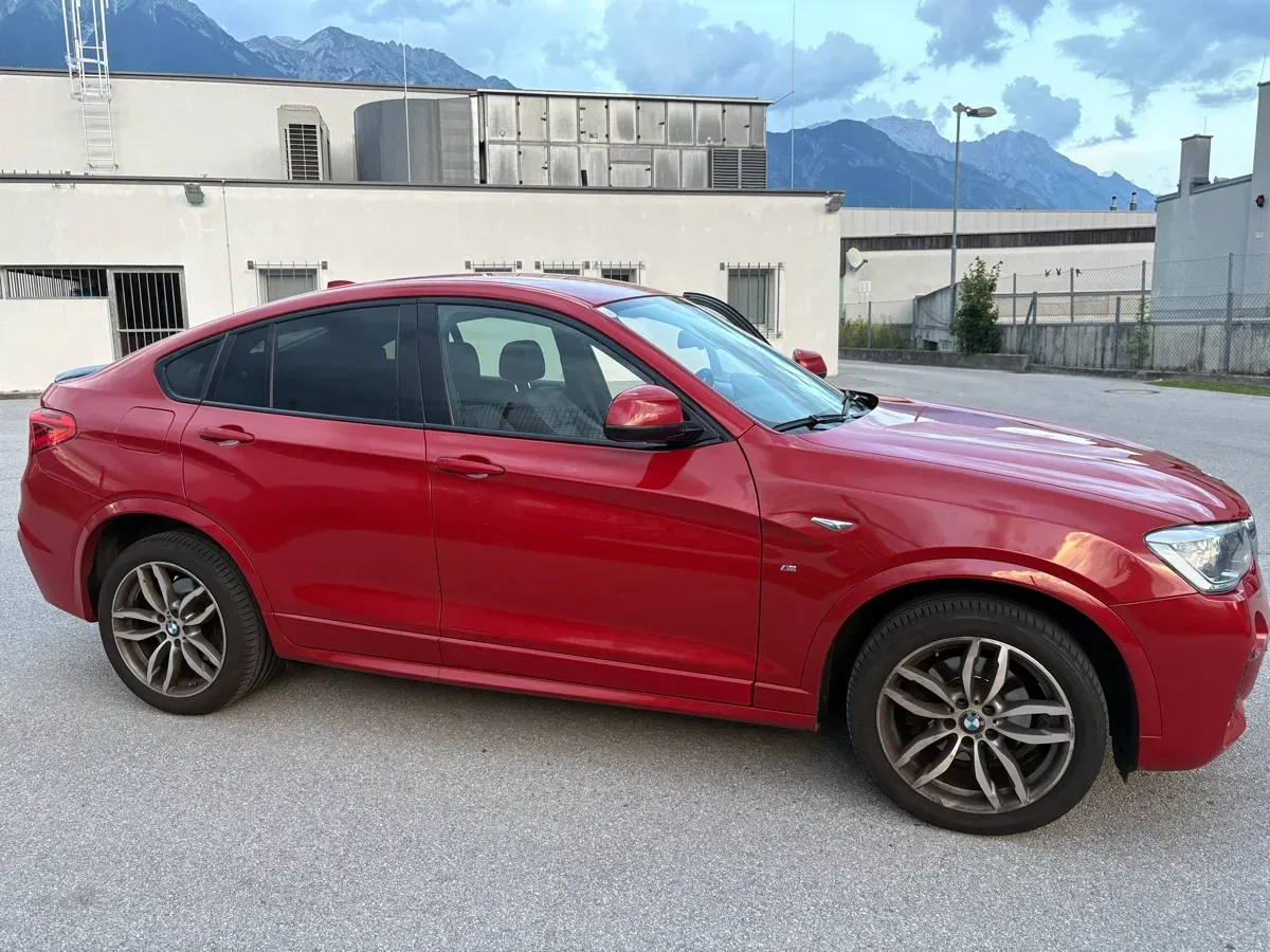 BMW X4 2016 photo 3