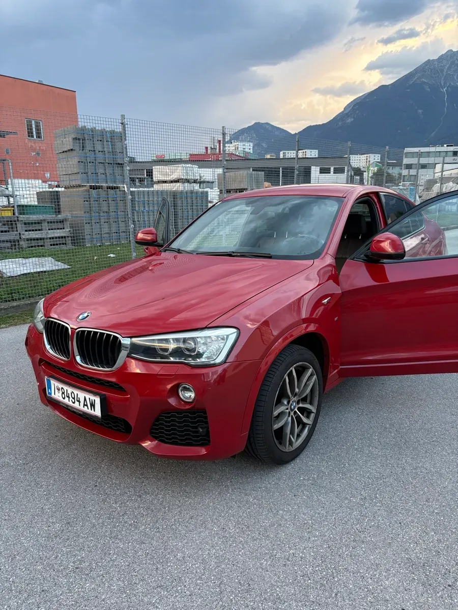 BMW X4 2016 photo 2
