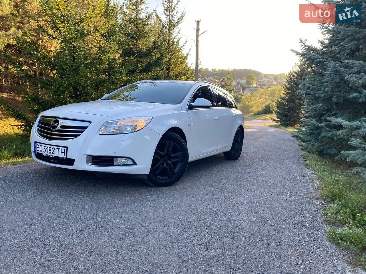 Opel Insignia 2009 photo 2
