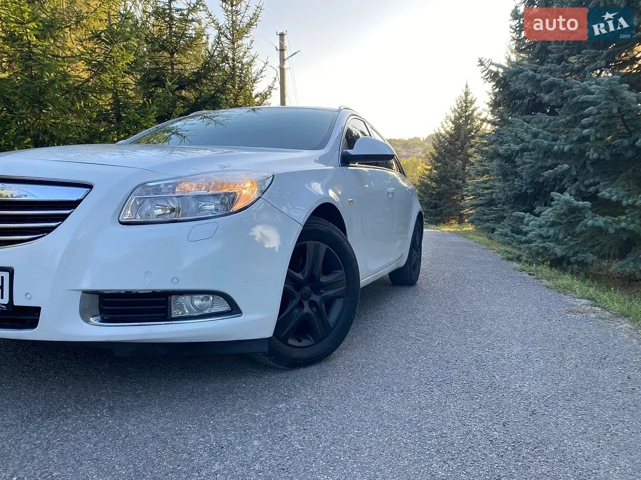 Opel Insignia 2009 photo 3