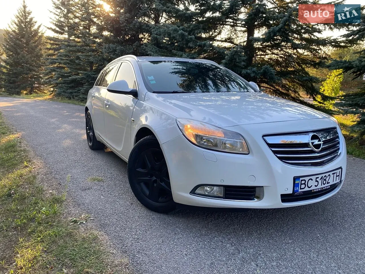 Opel Insignia 2009 photo 4