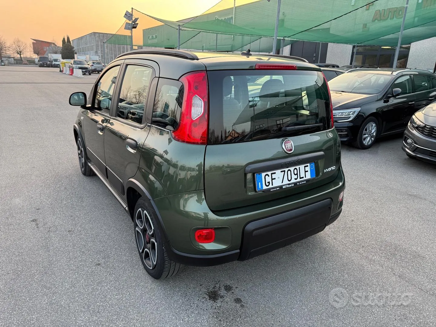 Fiat Panda 2021 photo 3