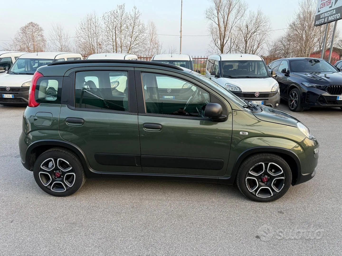 Fiat Panda 2021 photo 5