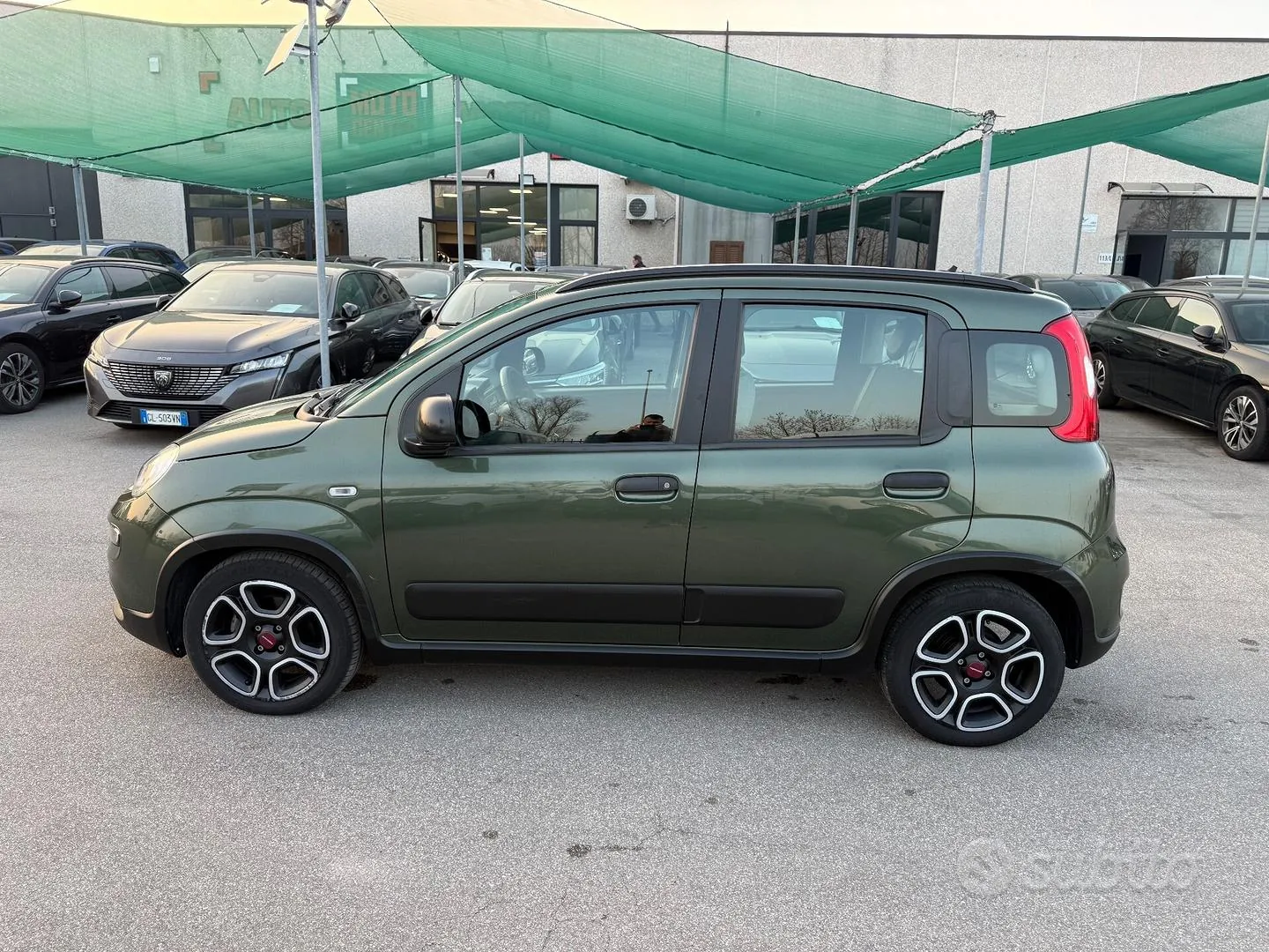 Fiat Panda 2021 photo 2