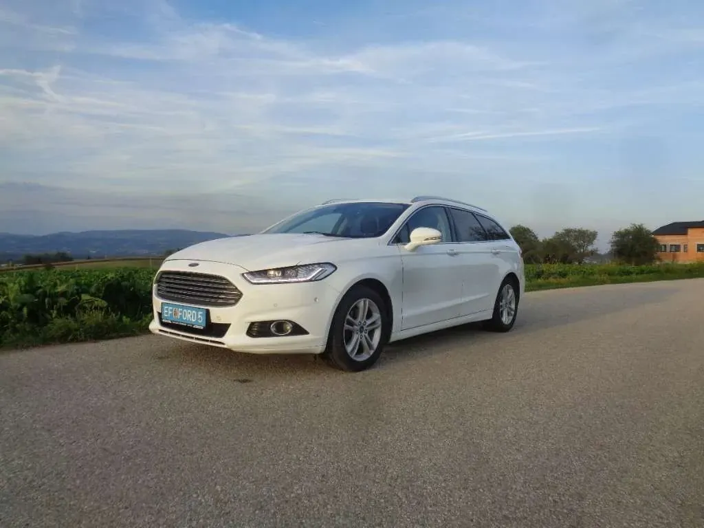 Ford Mondeo 2022 photo 2