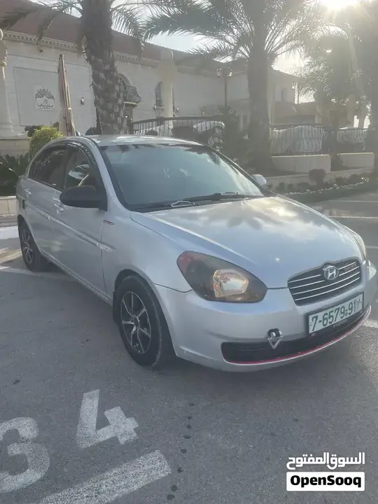 Hyundai Accent 2006 photo 3