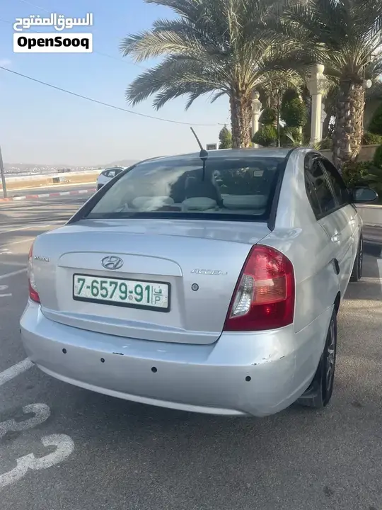 Hyundai Accent 2006 photo 4