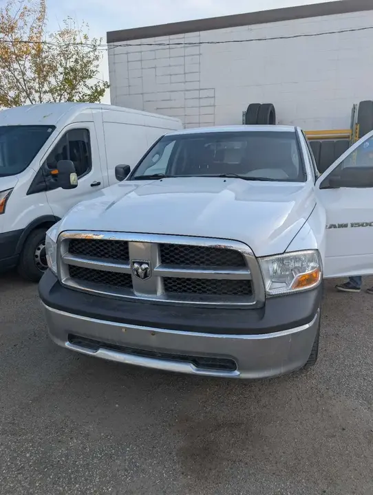 Dodge Ram 1500 2012 photo 5