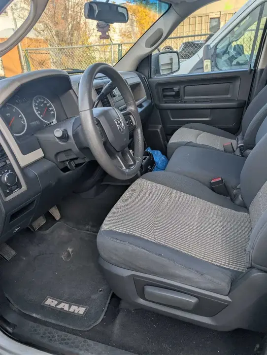 Dodge Ram 1500 2012 photo 4