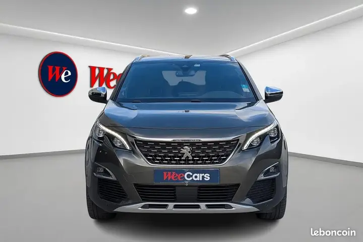 Peugeot 5008 2017 photo 2
