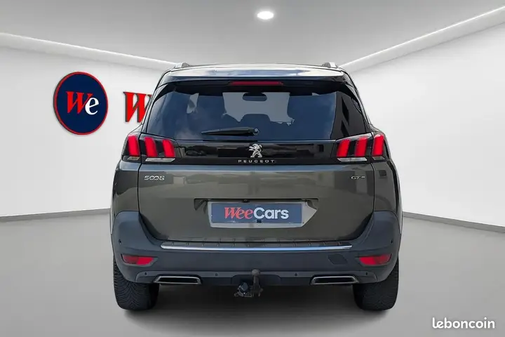 Peugeot 5008 2017 photo 5