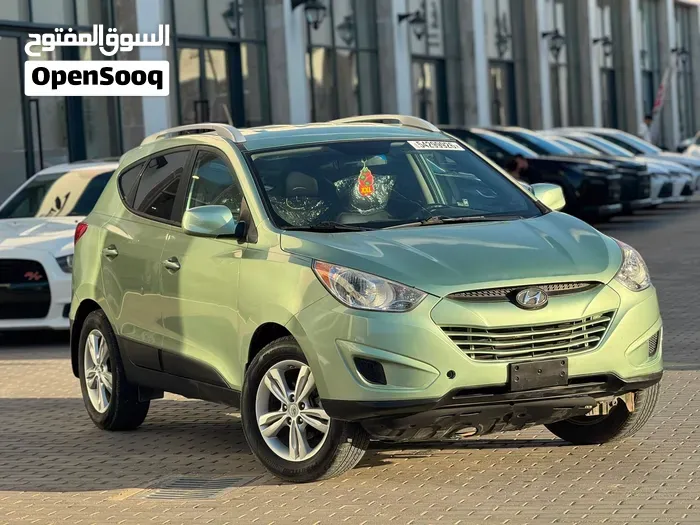 Hyundai Tucson 2009 photo 5