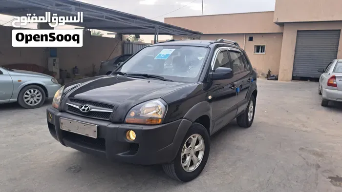 Hyundai Tucson 2009 photo 3