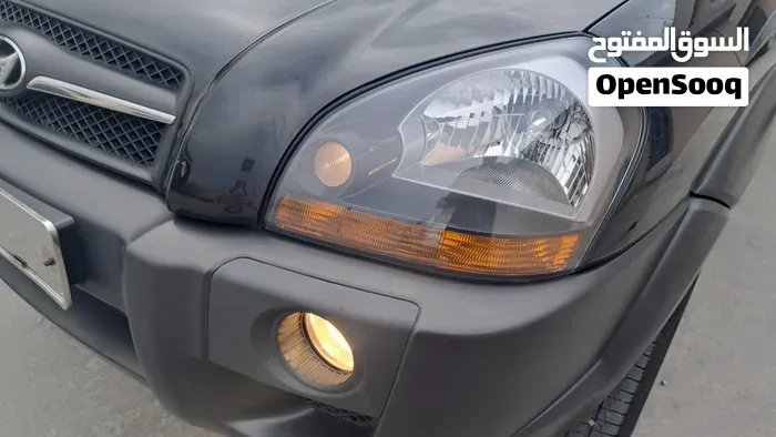 Hyundai Tucson 2009 photo 4