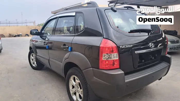 Hyundai Tucson 2009 photo 2