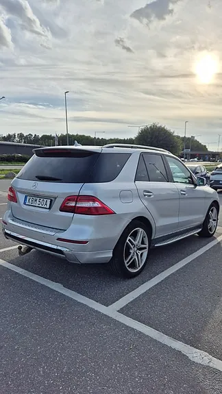 Mercedes-Benz Ml350