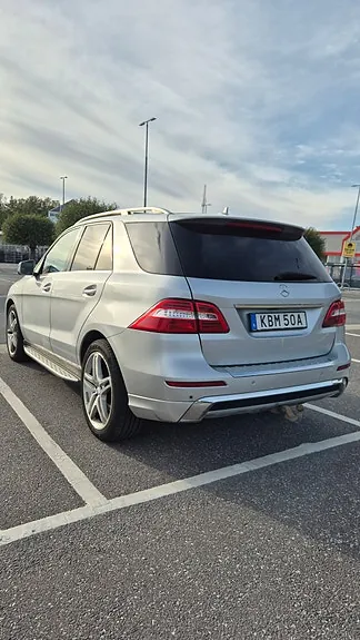 Mercedes-Benz Ml350 2013 photo 3