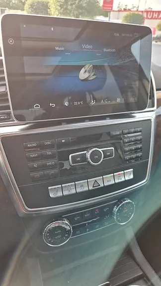 Mercedes-Benz Ml350 2013 photo 5