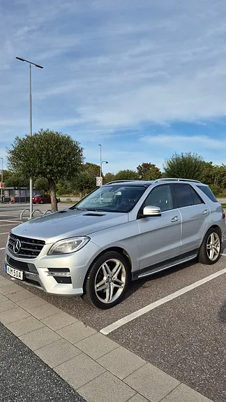 Mercedes-Benz Ml350 2013 photo 4