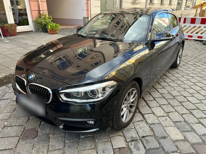 BMW 118I