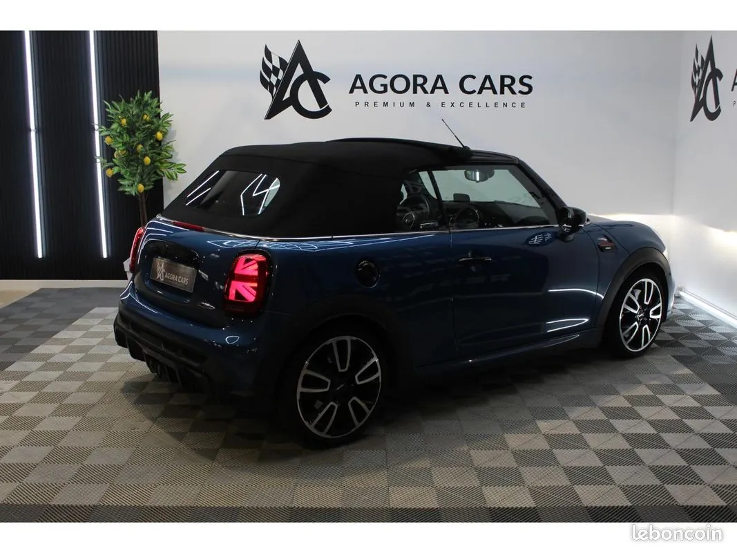 Mini Mini Cabriolet 2021 photo 3