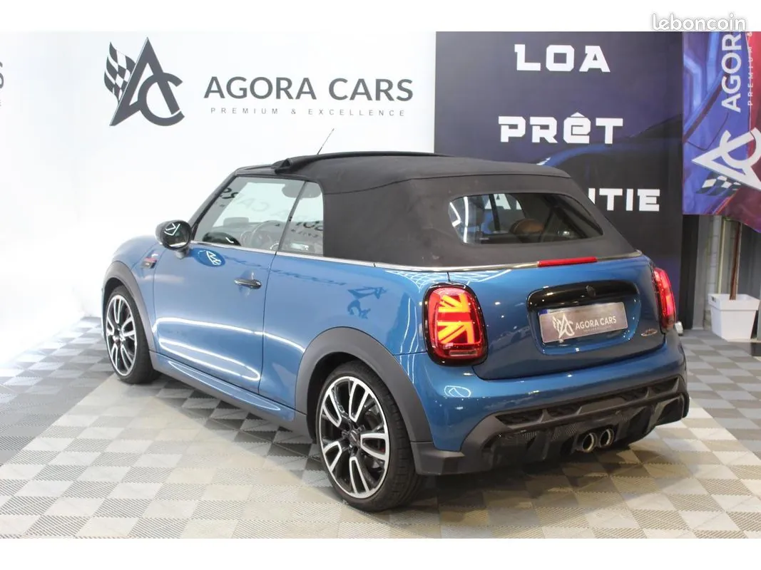 Mini Mini Cabriolet 2021 photo 4