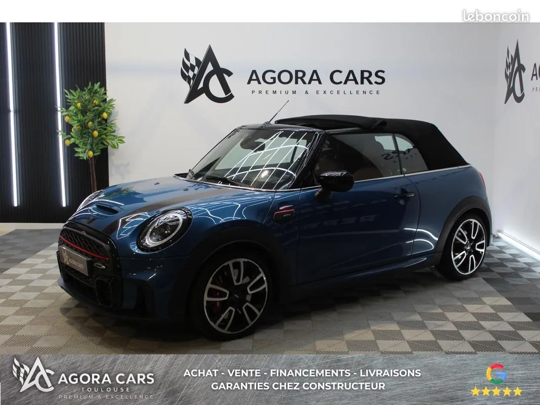Mini Mini Cabriolet