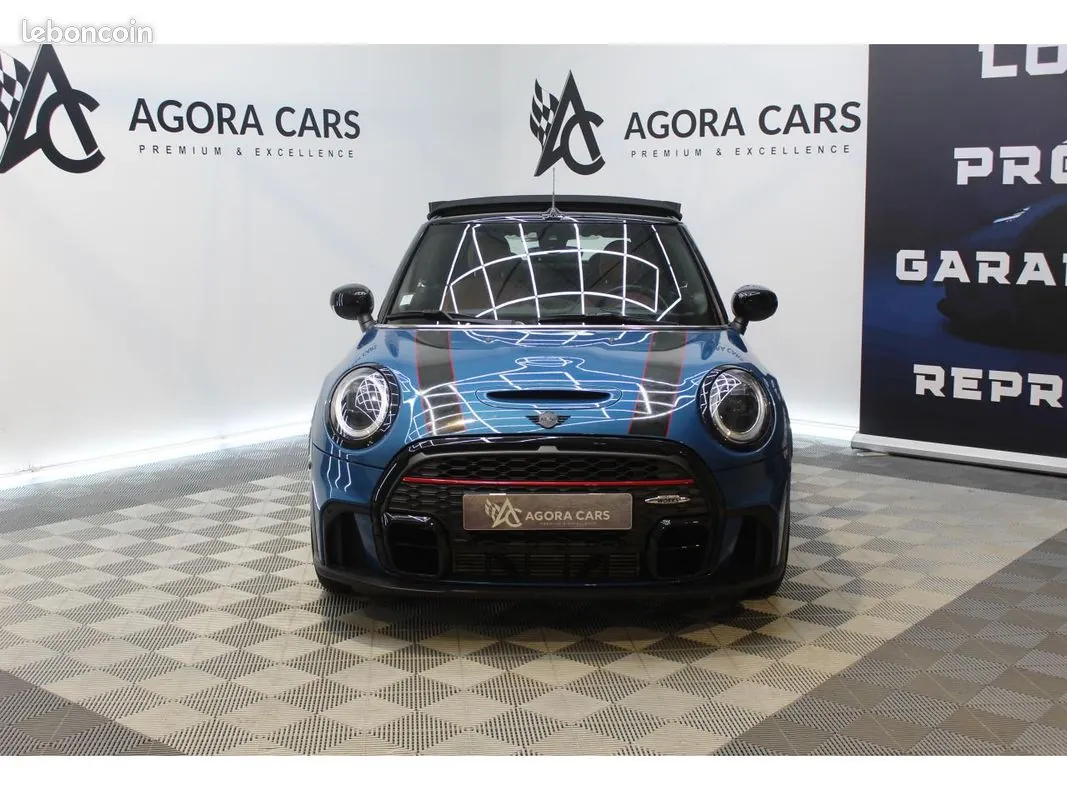 Mini Mini Cabriolet 2021 photo 5