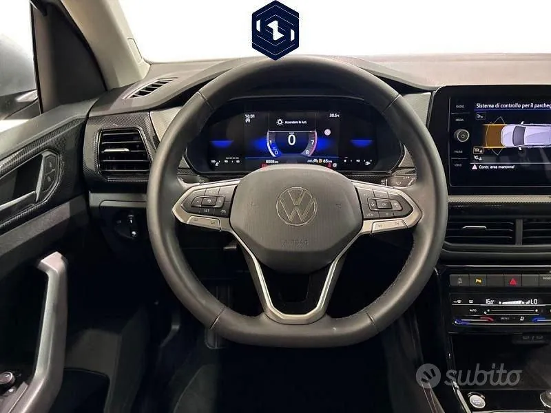 Volkswagen T-Cross 2024 photo 3